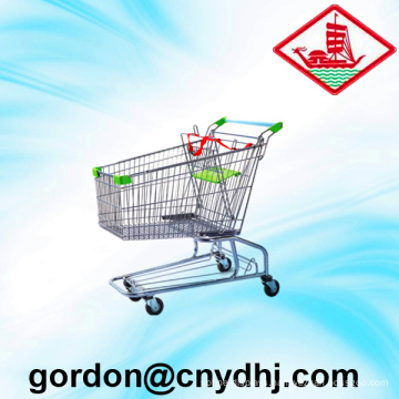 Hot Sale American Style Supermarket Carts Yd-C-150L